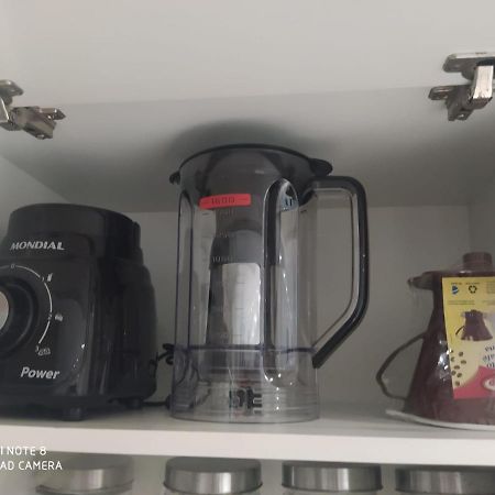 Apartamento Duplex Confort Guarapari Kültér fotó