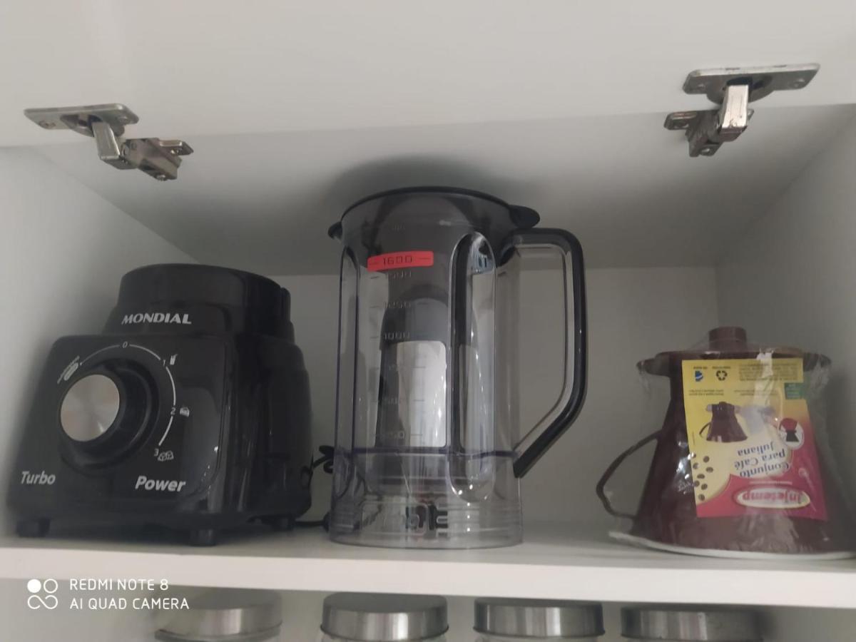 Apartamento Duplex Confort Guarapari Kültér fotó