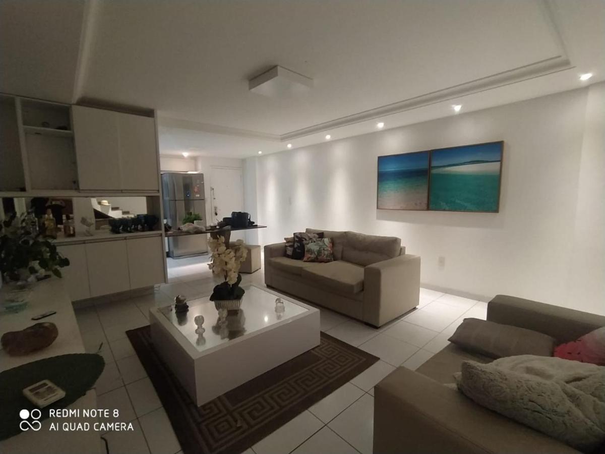 Apartamento Duplex Confort Guarapari Kültér fotó