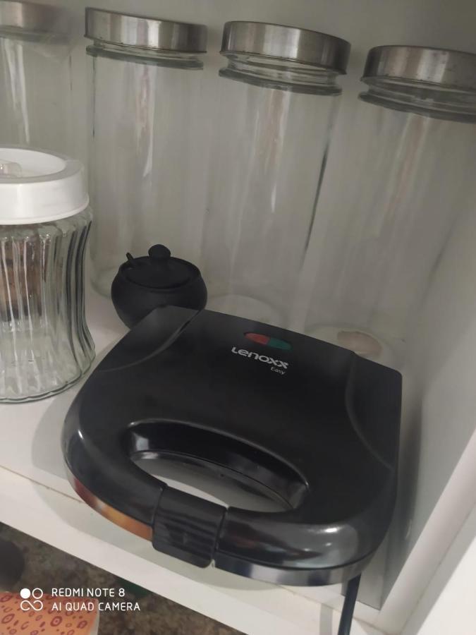 Apartamento Duplex Confort Guarapari Kültér fotó