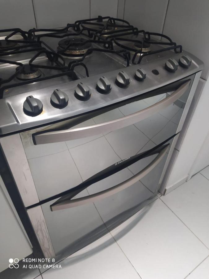 Apartamento Duplex Confort Guarapari Kültér fotó