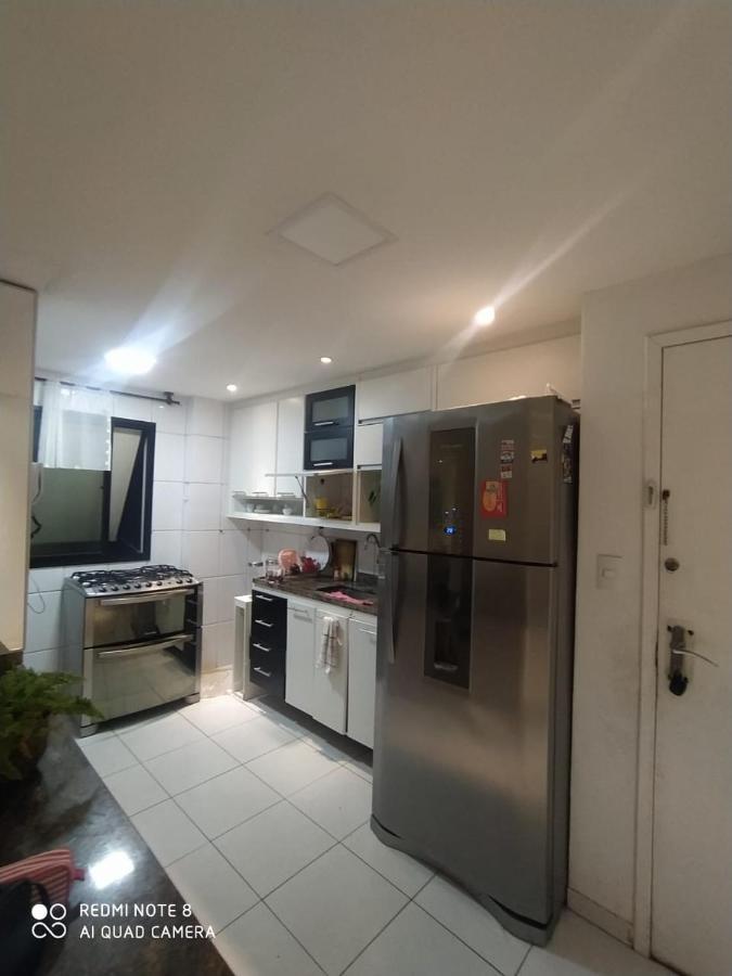 Apartamento Duplex Confort Guarapari Kültér fotó