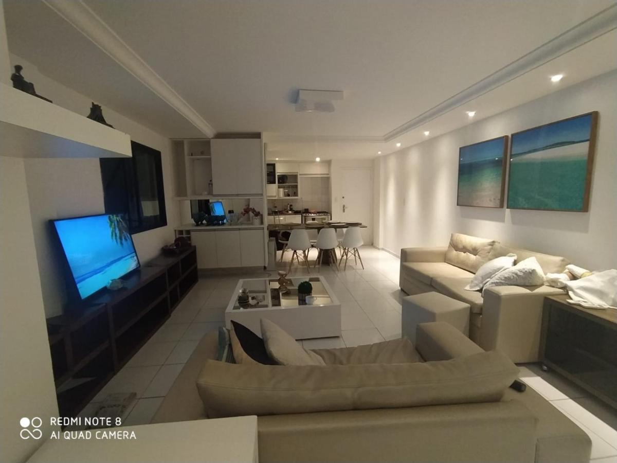 Apartamento Duplex Confort Guarapari Kültér fotó