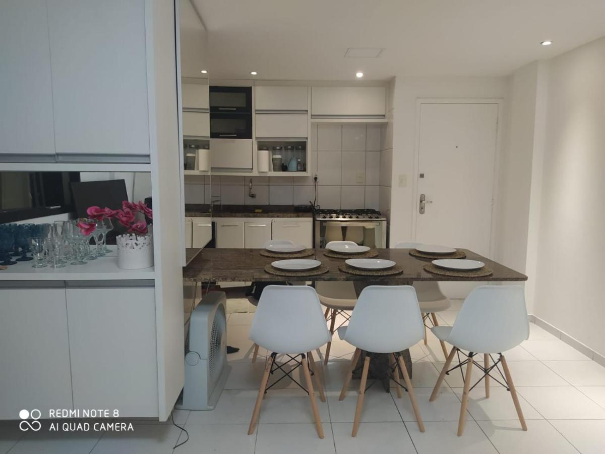 Apartamento Duplex Confort Guarapari Kültér fotó