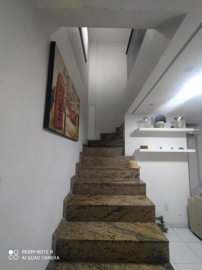 Apartamento Duplex Confort Guarapari Kültér fotó