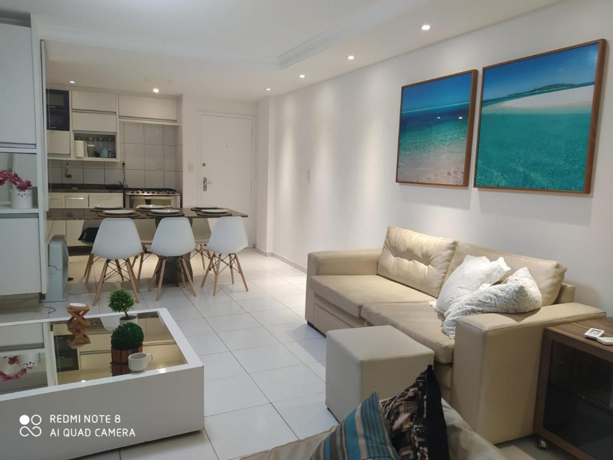 Apartamento Duplex Confort Guarapari Kültér fotó