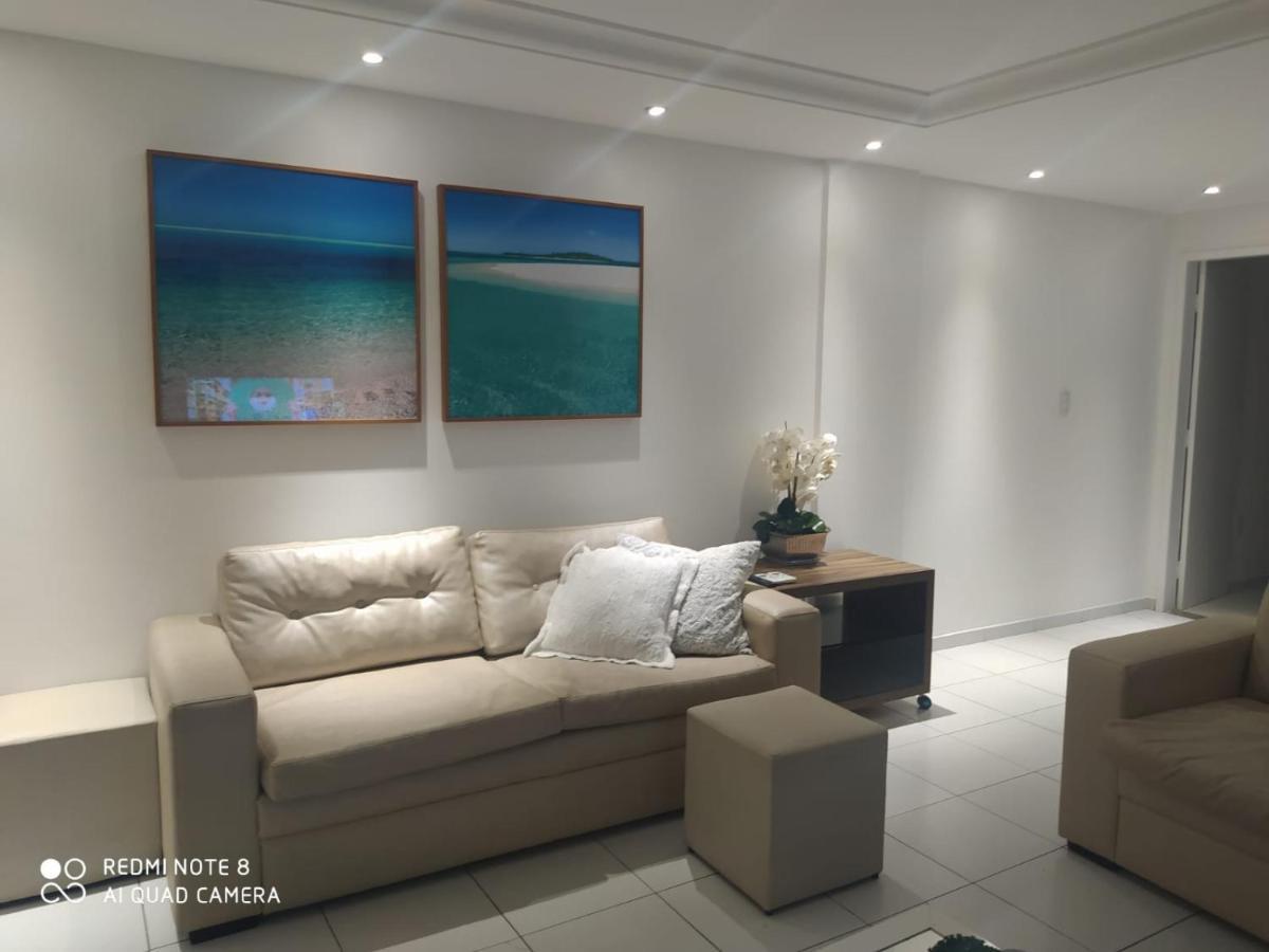 Apartamento Duplex Confort Guarapari Kültér fotó