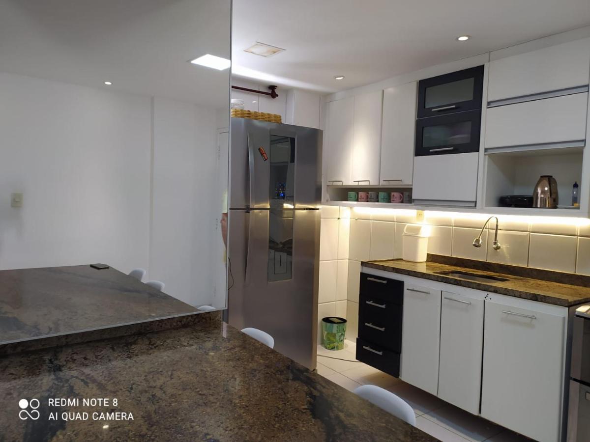 Apartamento Duplex Confort Guarapari Kültér fotó